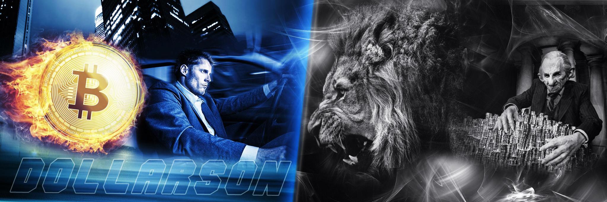 Dollarson banner