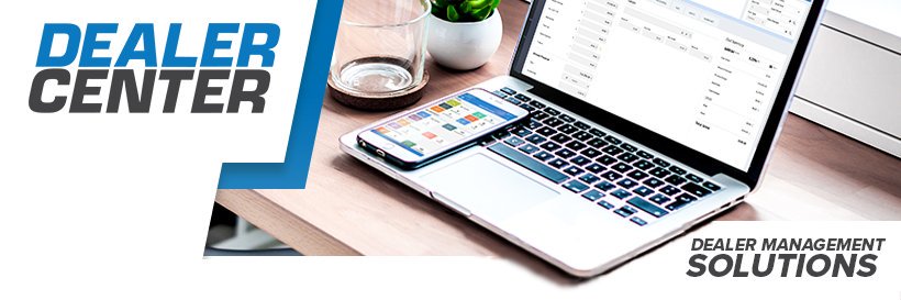 DealerCenter banner