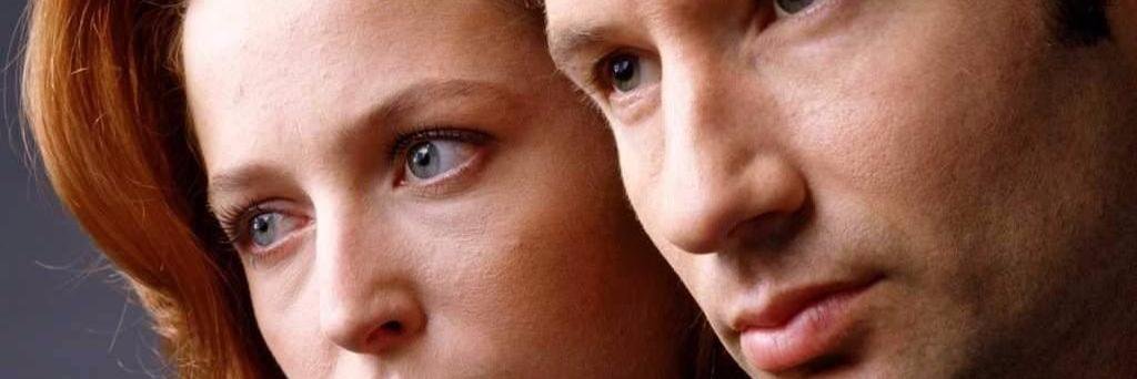 I Was On The X Files banner