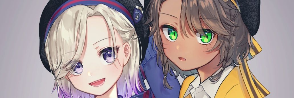 川井 いろり's banner