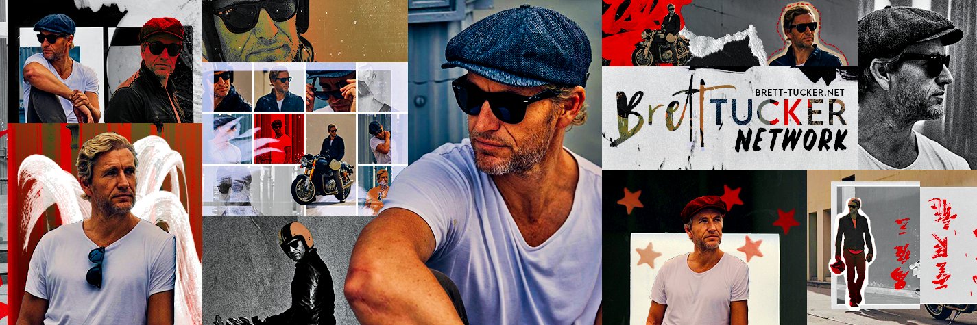 BrettTuckerNet's profile banner image