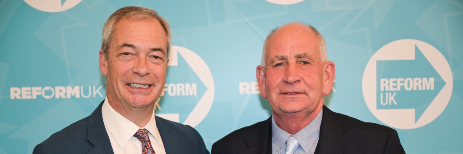 Julian Kirk Reform UK🇬🇧🇮🇱🇺🇦🇺🇸 banner