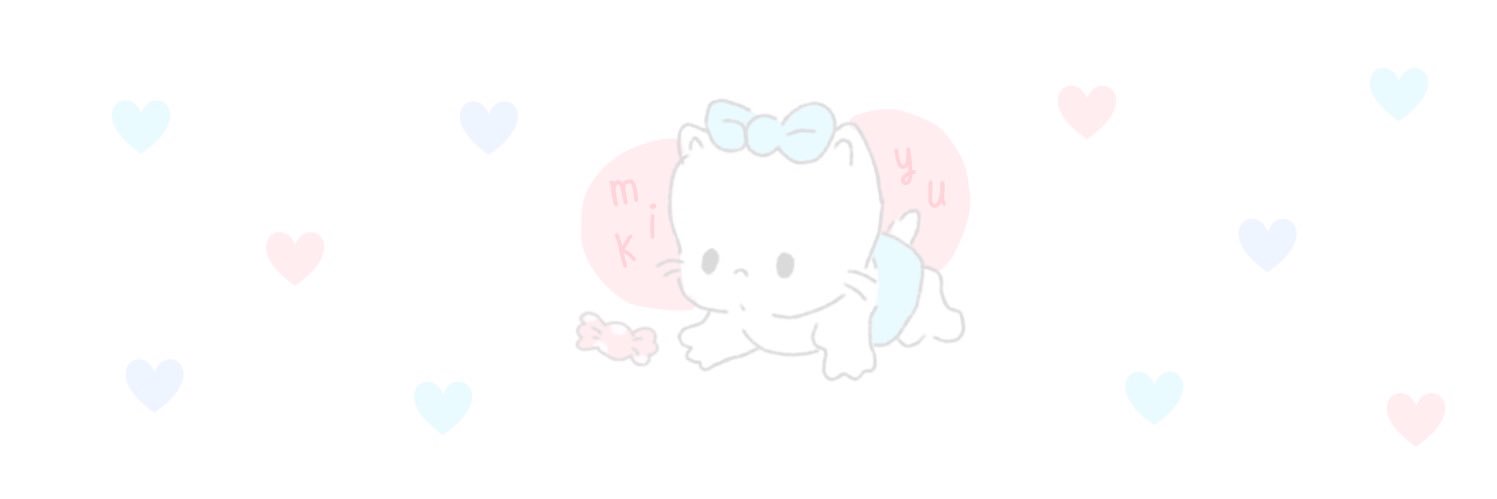 byebye ‎יִ mikyu banner