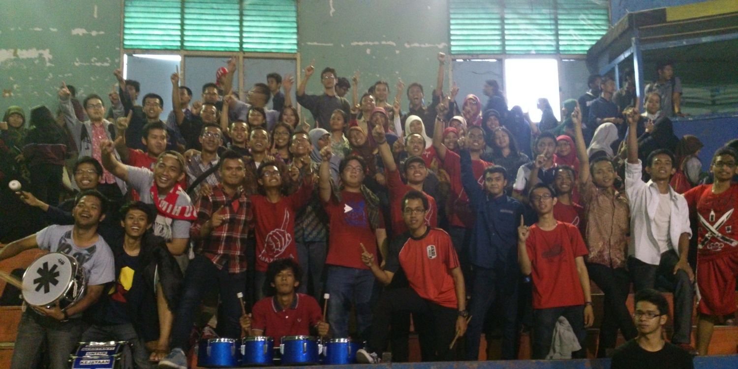 SUPORTER TEKKIM UGM banner