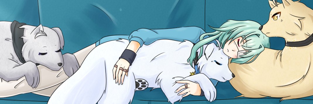 Watychan's profile banner image