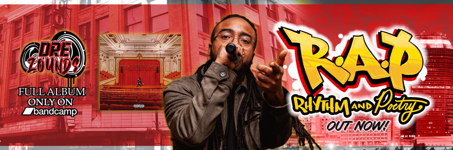 DreZounds's profile banner image