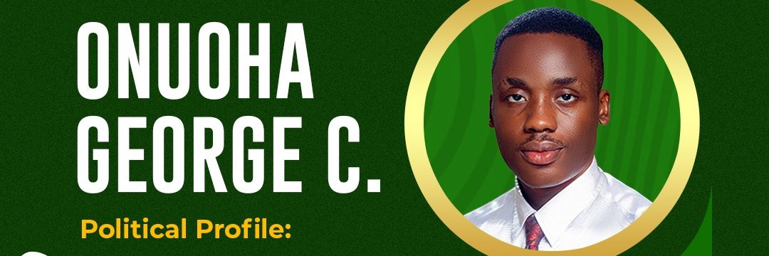 George ❤️⚖️ banner
