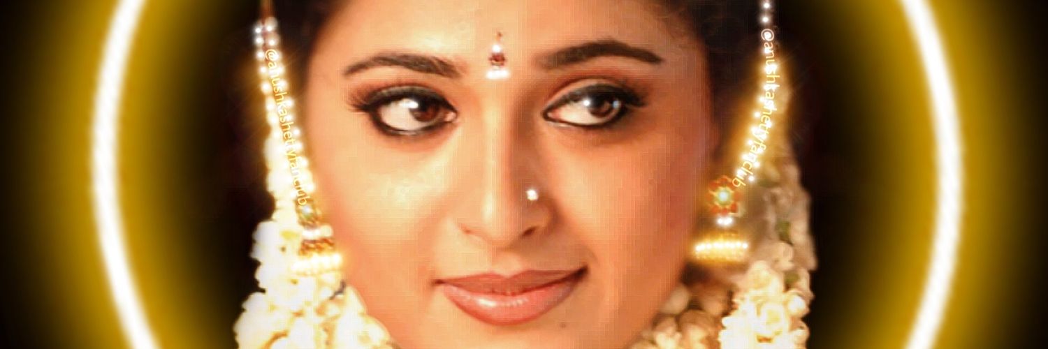 Anushka Shetty Fans❤️ banner