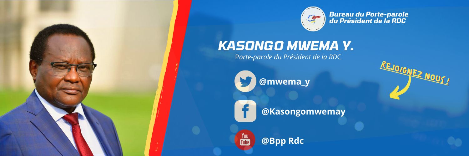 Kasongo Mwema Yamba Y'amba Profile Banner