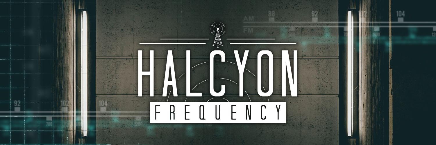 Halcyon Frequency banner