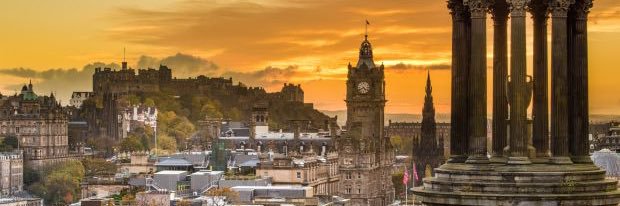 Edinburgh Cab Branch banner