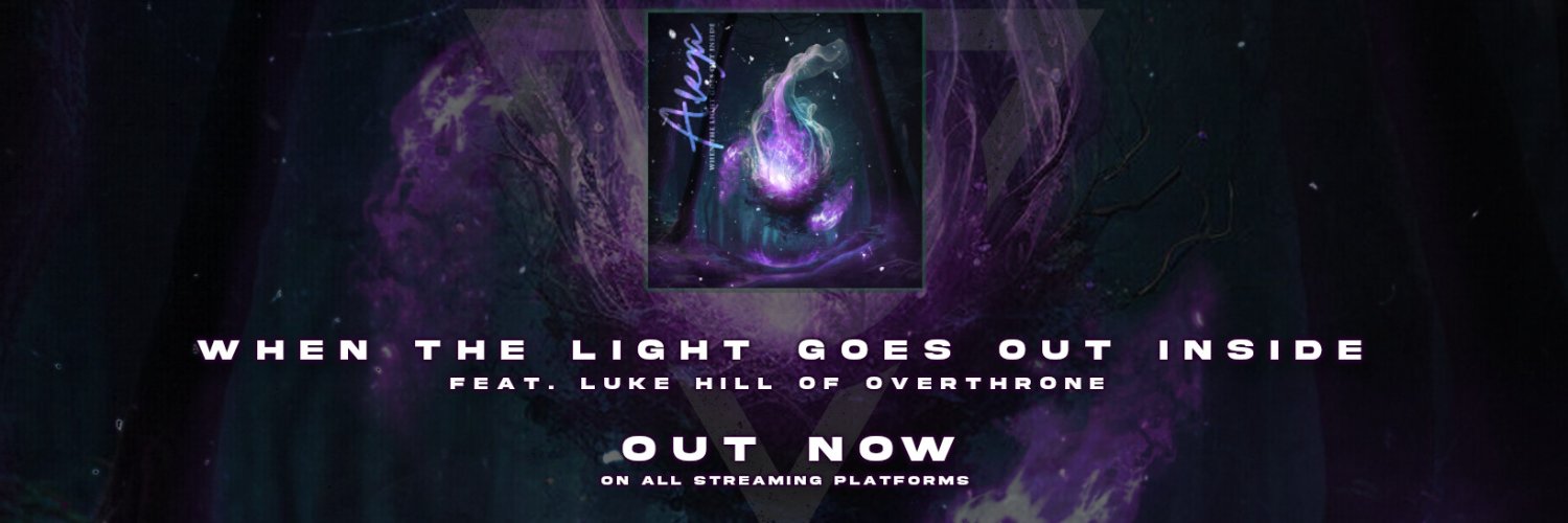 🟣 Aleya 🟣 banner