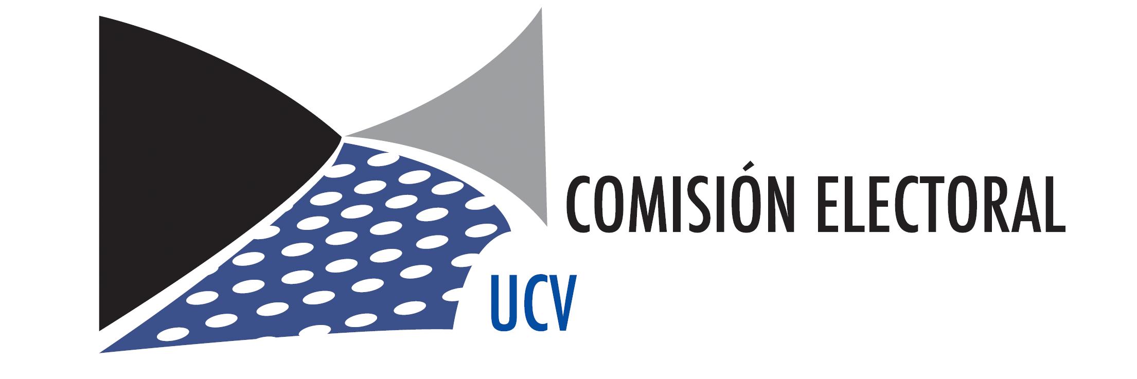 Comisión Electoral UCV banner