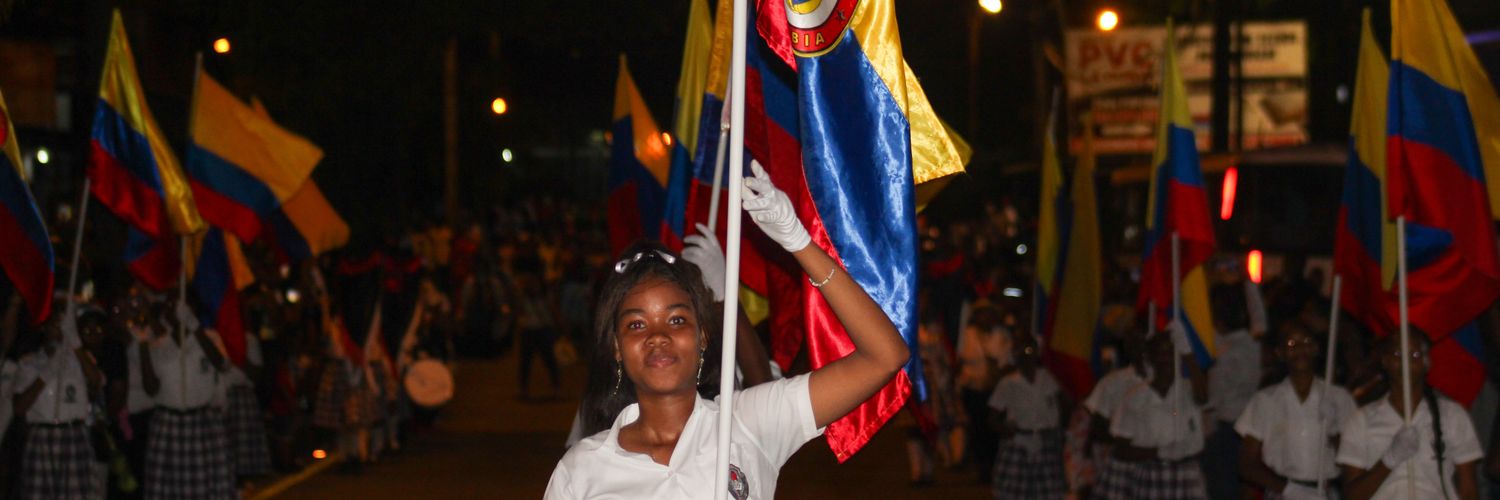 Convergencia X la Paz banner