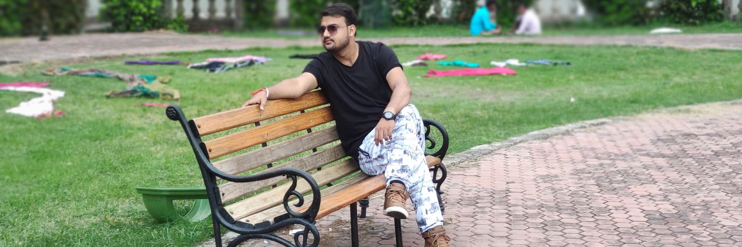 Prashant Dubey banner