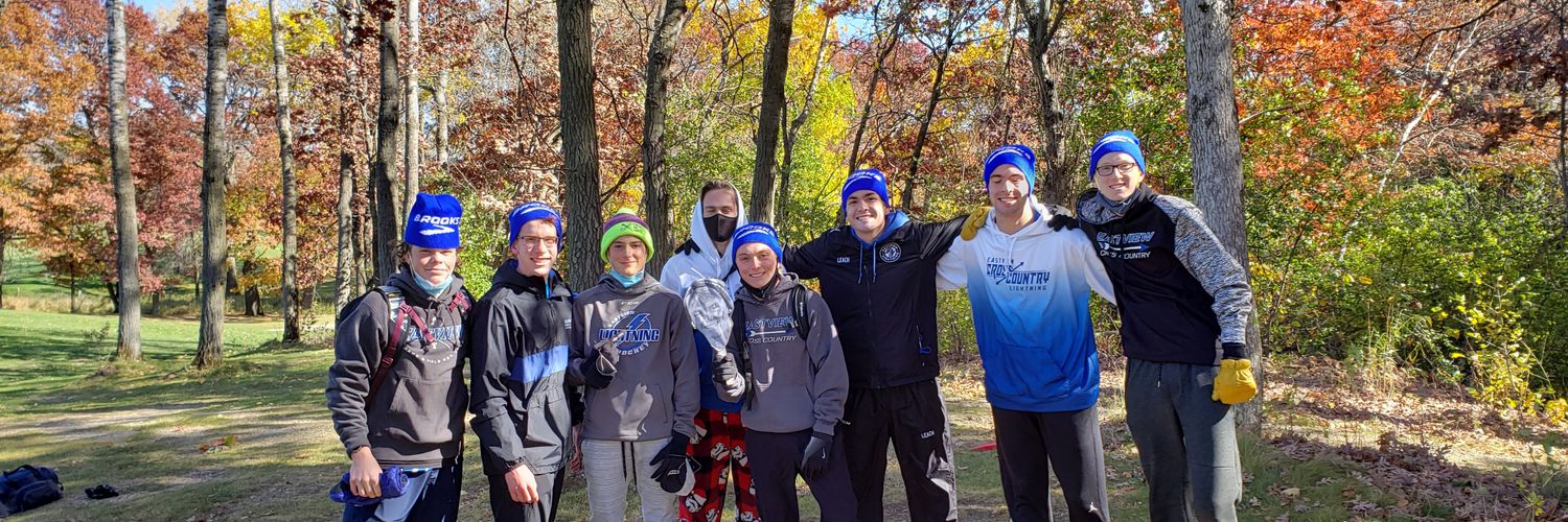 Eastview CC/Track banner