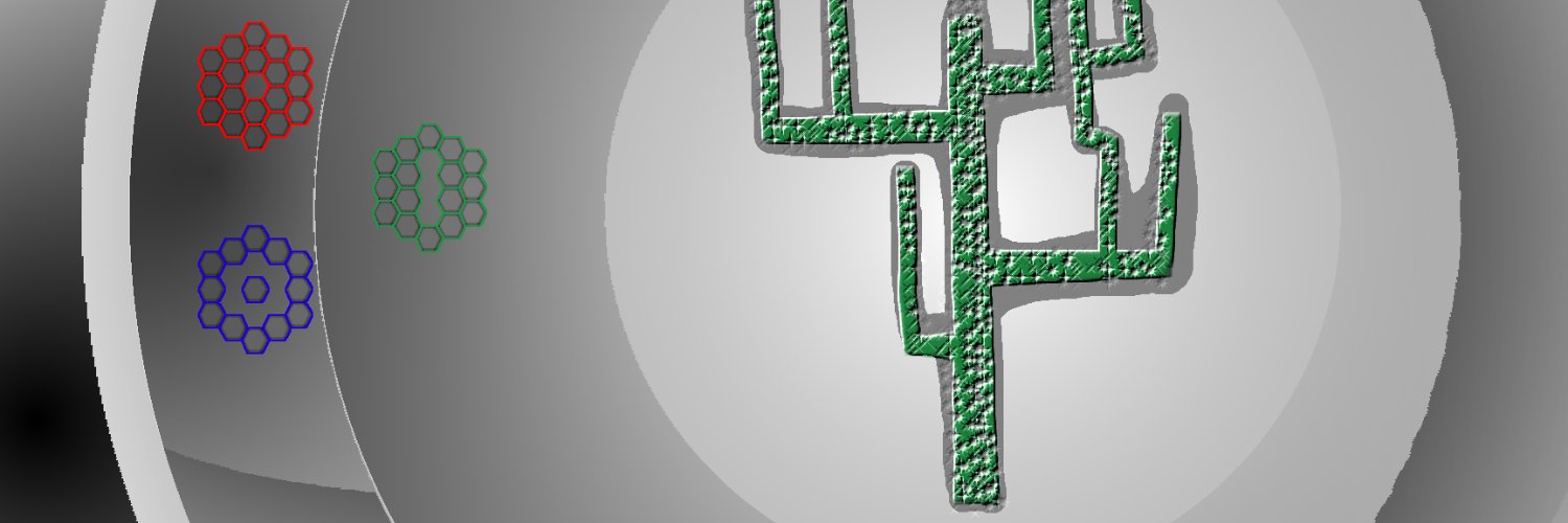 underground Hallow's banner