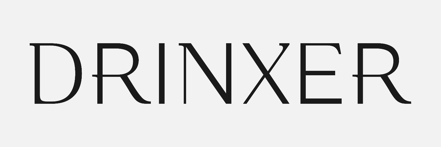Drinxer App banner