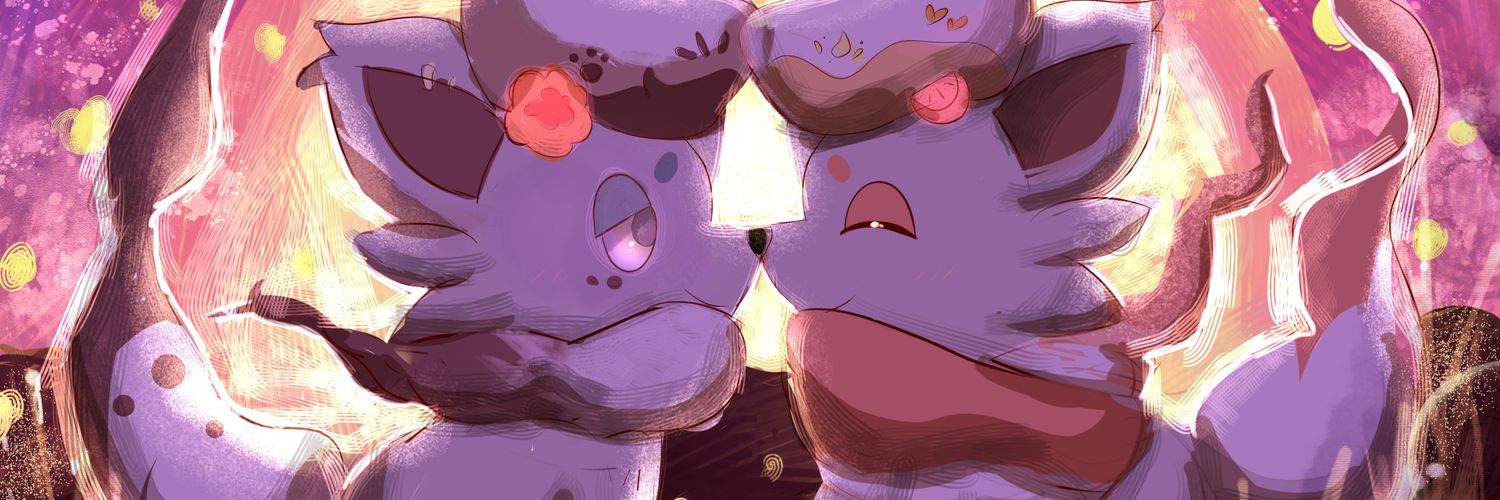 Mystic 🍊🎀ミスティック's banner