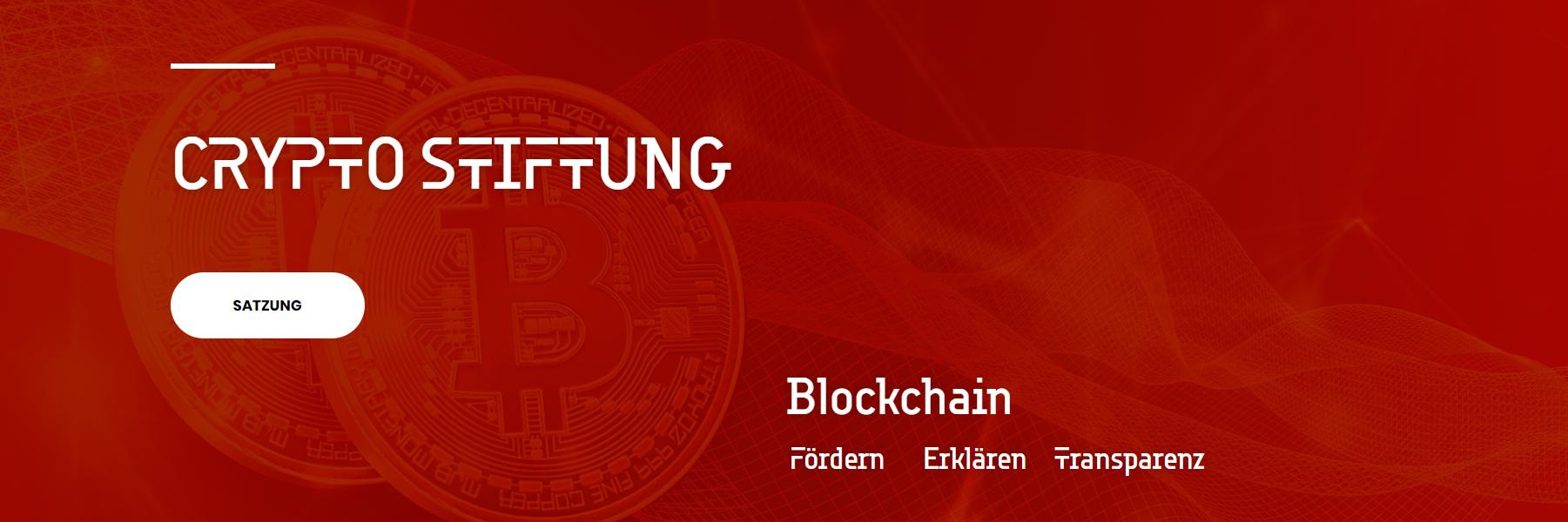 cryptostiftung2's profile banner image