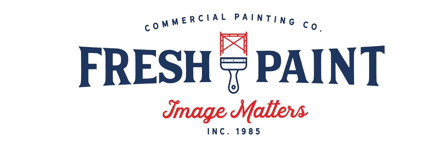 Fresh Paint Inc. banner