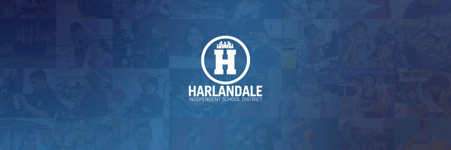 Harlandale ISD Profile Banner