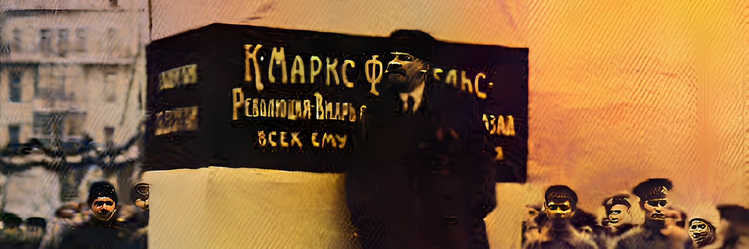 Anti-Capitalist🇵🇸's banner