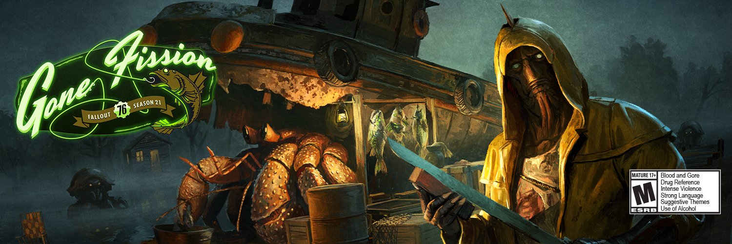Fallout's banner