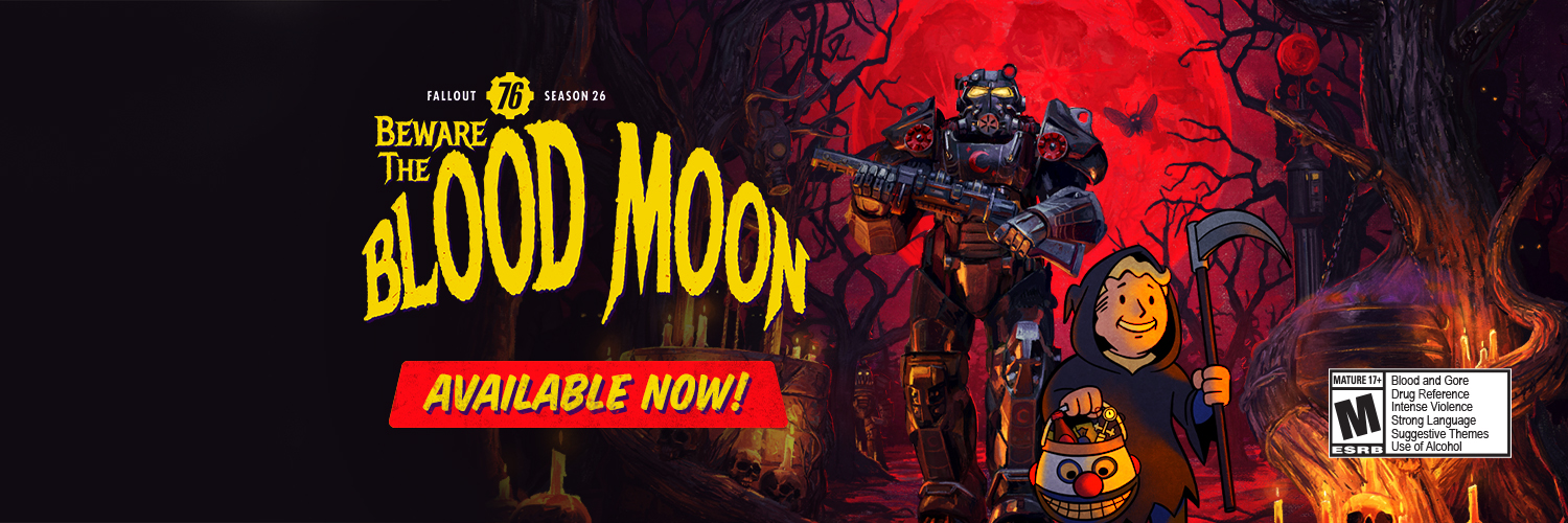 Fallout's profile banner image