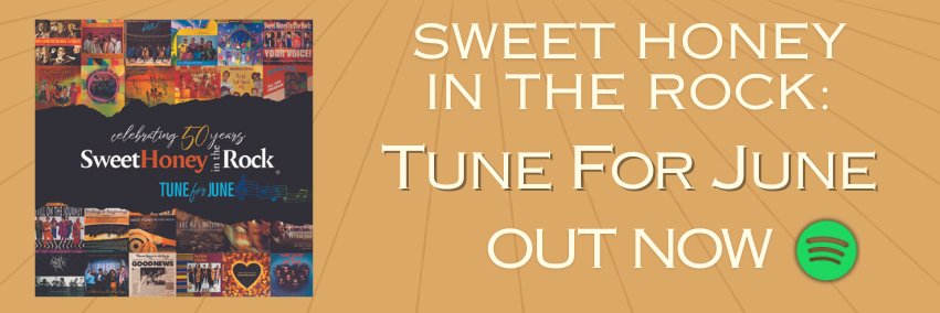 SweetHoneyInTheRock banner