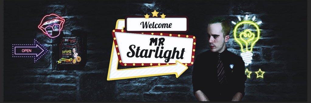 MrStarlights's profile banner image