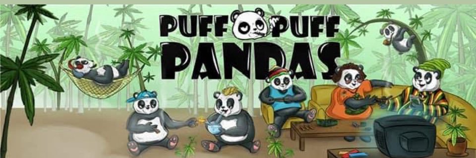 Puff Puff Pandas_CTO 🐼 banner