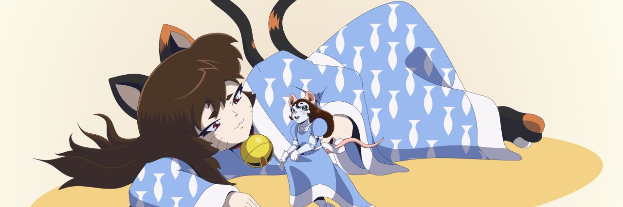 Fru Fru Brigade banner