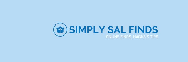 simplysalfinds Profile Banner