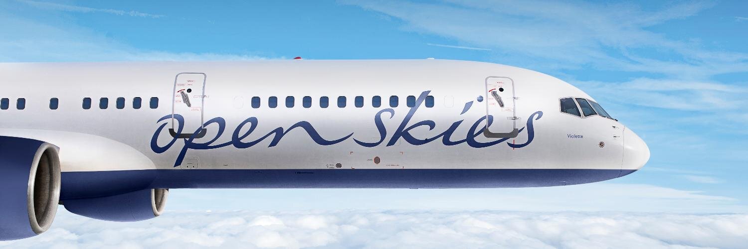 OpenSkies banner