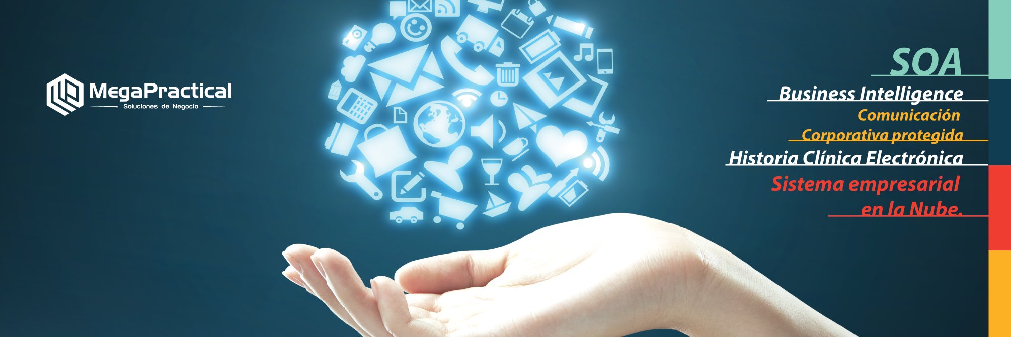 Megapractical banner