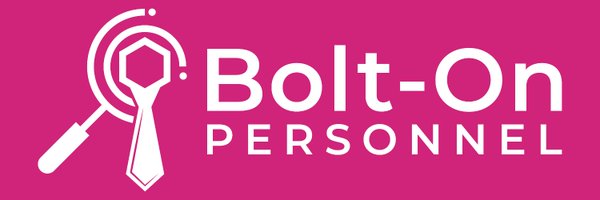 BoltOnPersonnel Profile Banner