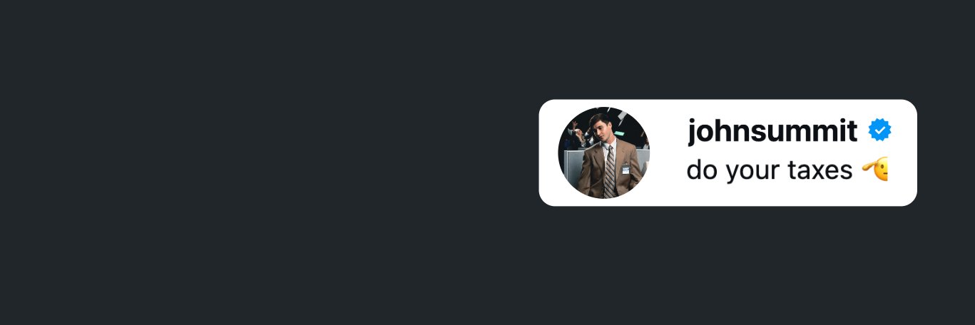 turbotax's profile banner image