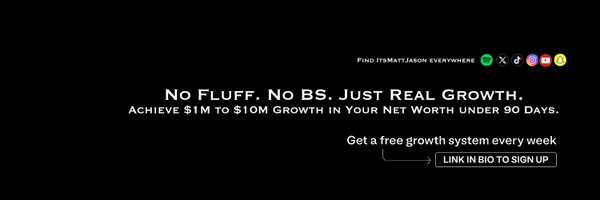 ItsMattJason Profile Banner