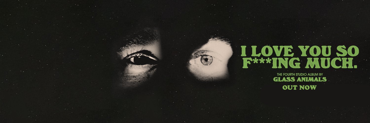 Glass Animals banner