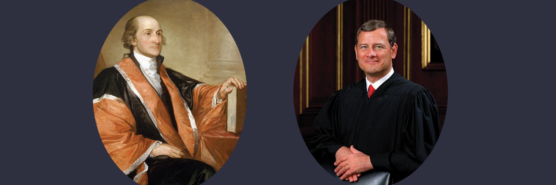 SCOTUSChiefJustices banner