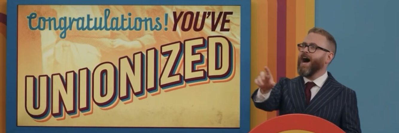 Daily Union Elections's banner