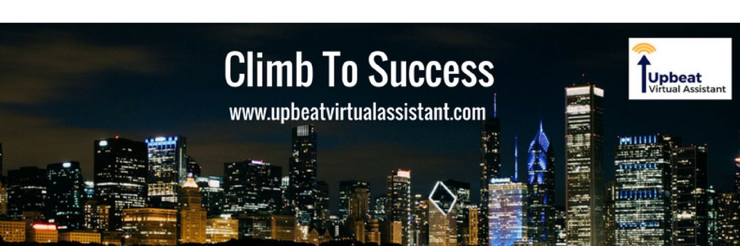 UpbeatVA's profile banner image