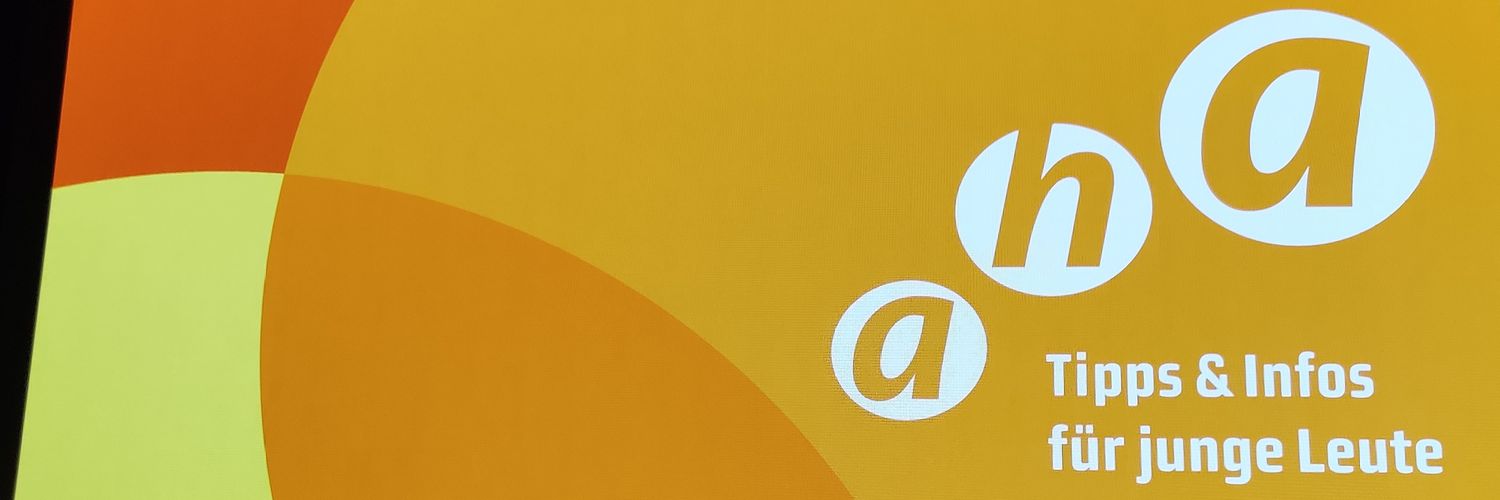 ahafl's profile banner image