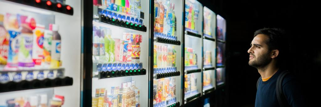 Vending On Track banner