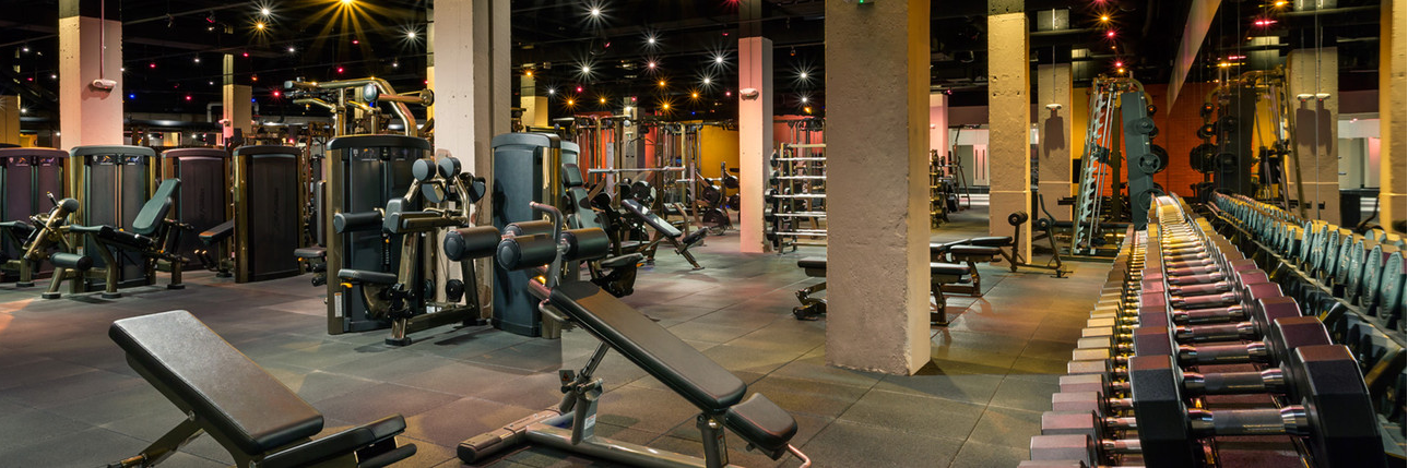 DavidBartonGym's profile banner image