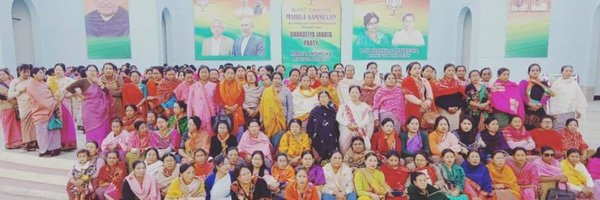 Mahila Morcha Mnipur Pradesh Profile Banner