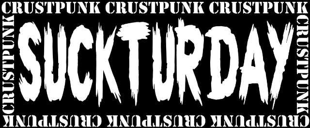 SUCKTURDAY banner
