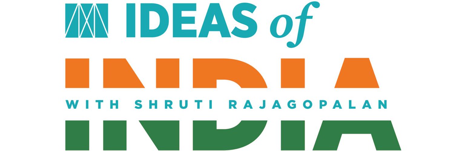 Shruti Rajagopalan Profile Banner