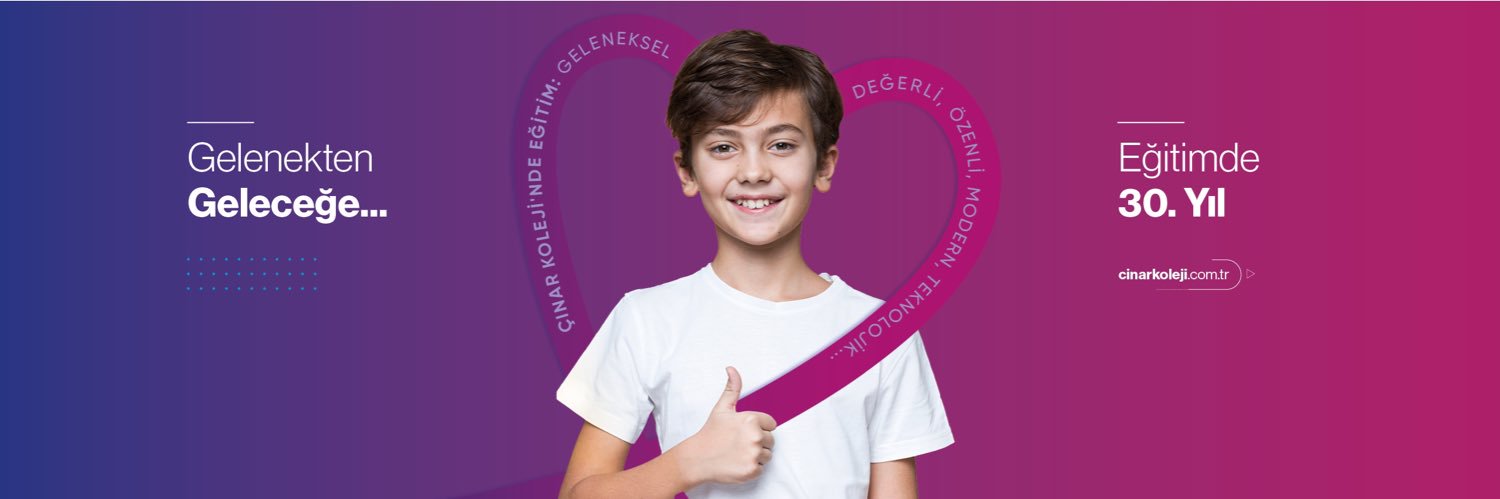 cinarkoleji's profile banner image